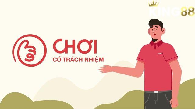Bí quyết duy trì trạng thái lành mạnh cho người chơi có trách nhiệm King88 Bí quyết duy trì trạng thái lành mạnh cho người chơi có trách nhiệm King88
