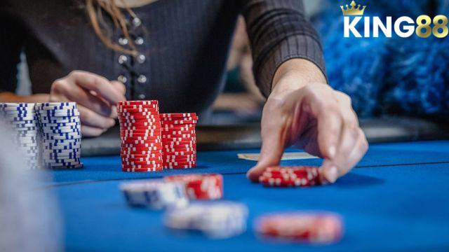 Dịch vụ chăm sóc khách hàng đẳng cấp của Casino trực tuyến King88 Dịch vụ chăm sóc khách hàng đẳng cấp của Casino trực tuyến King88
