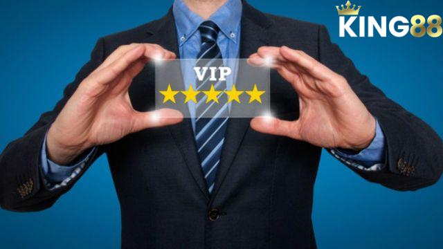Giới thiệu chương trình Ưu đãi đặc biệt cho thành viên VIP King88 Giới thiệu chương trình Ưu đãi đặc biệt cho thành viên VIP King88