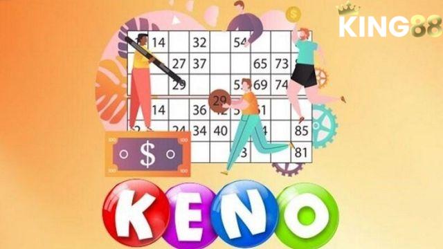 Giới thiệu tổng quan về Keno King88 Giới thiệu tổng quan về Keno King88