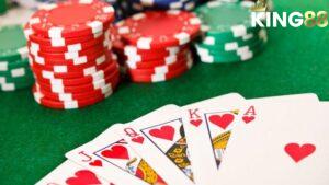 Hệ thống giải đấu và phần thưởng hấp dẫn tại Poker King88
