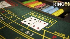 Hướng dẫn cách chơi hiệu quả tại Baccarat King88 cho người mới