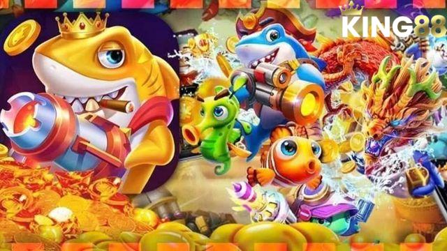 Hướng dẫn chi tiết cách chơi bắn cá khủng long King88 hiệu quả Hướng dẫn chi tiết cách chơi bắn cá khủng long King88 hiệu quả