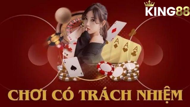Nhận diện sớm dấu hiệu mất kiểm soát trong chơi có trách nhiệm King88 Nhận diện sớm dấu hiệu mất kiểm soát trong chơi có trách nhiệm King88