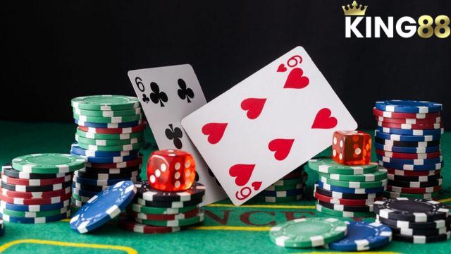 Những trò chơi hấp dẫn không thể bỏ qua tại Casino trực tuyến King88 Những trò chơi hấp dẫn không thể bỏ qua tại Casino trực tuyến King88