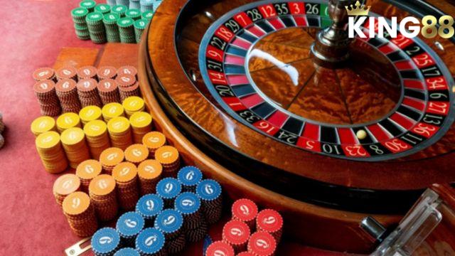 Tổng quan về hệ sinh thái Casino trực tuyến King88 Tổng quan về hệ sinh thái Casino trực tuyến King88