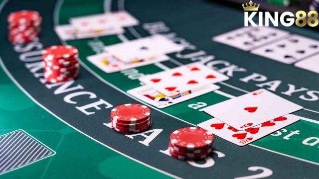 Vì sao Blackjack King88 là game bài đáng chơi nhất hiện nay? Vì sao Blackjack King88 là game bài đáng chơi nhất hiện nay?