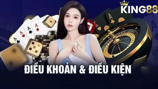 Vì sao phải đọc kỹ điều khoản điều kiện King88 Vì sao phải đọc kỹ điều khoản điều kiện King88