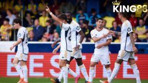 Xây dựng chiến thuật dựa trên tỷ lệ kèo King88