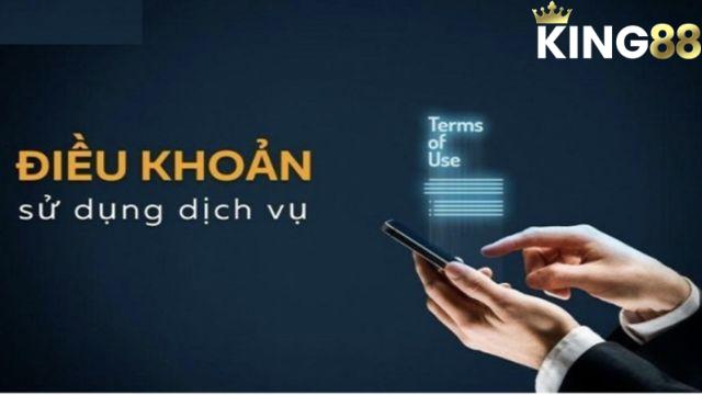 Xử lý tranh chấp trong điều khoản điều kiện King88 Xử lý tranh chấp trong điều khoản điều kiện King88
