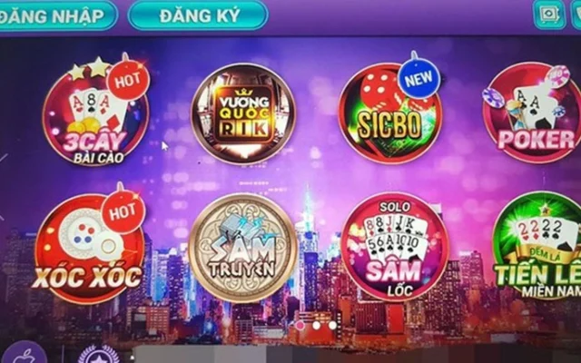 Cách bắt đầu chơi game bài đổi thưởng King88