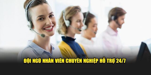 Chính sách chăm sóc khách hàng và hỗ trợ 24:7