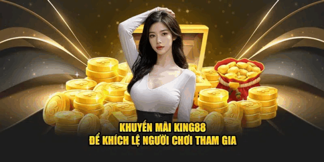 Ưu đãi dành cho người mới tại King88
